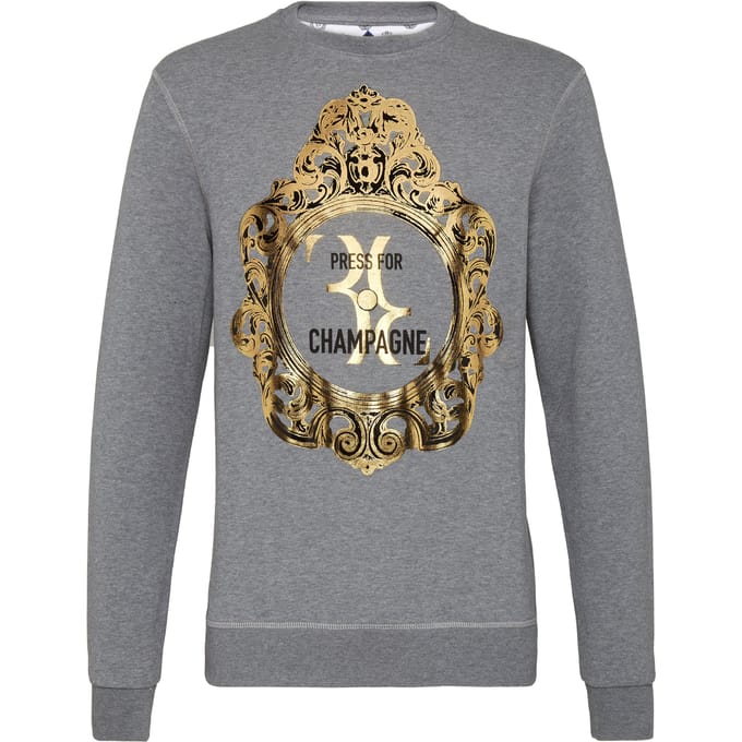 Sweatshirt Baroque