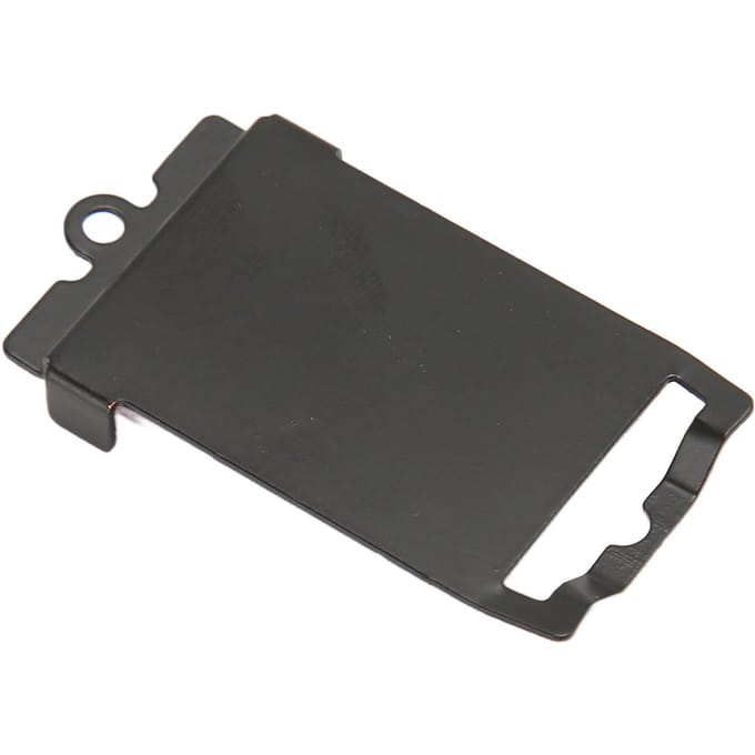 M.2 2230 SSD Koellichaam Cover SSD Koellichaam Harde Schijf Cover Thermische Pad voor Dell Alienware M16 R1 black