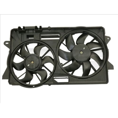 Koelventilatorwiel, motorkoeling TYC 810-0062
