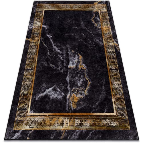 Kleden Rugsx MIRO 51278.809 tapijt wasbaar marmer, grieks antis 80x150 cm