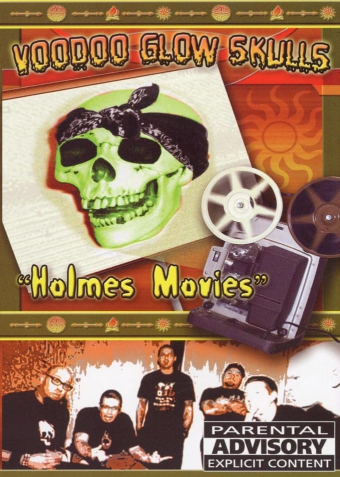 Holmes Movies (DVD)