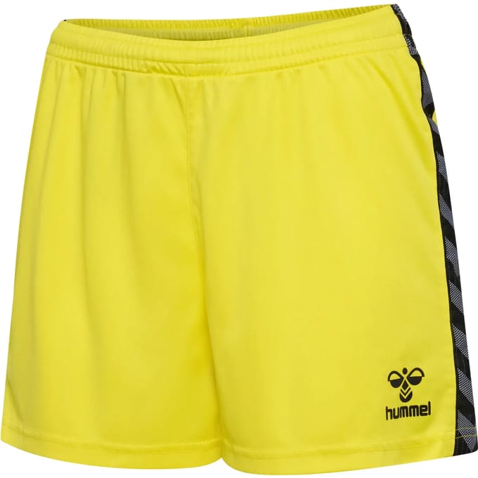 Hummel damesshort Hmlauthentic Pl Shorts Woman