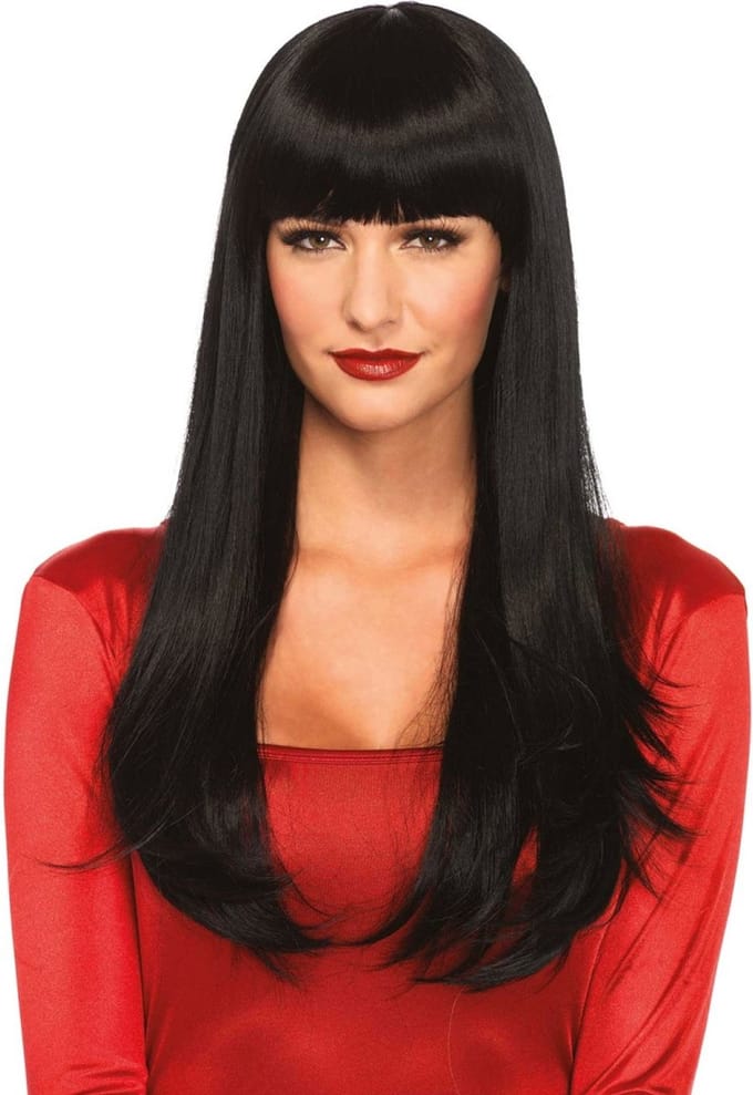 Leg Avenue - Bangin' Long Straight Wig