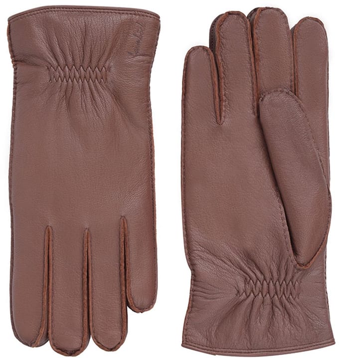 Laimböck Heren Handschoenen Eton Tan | Maat 9