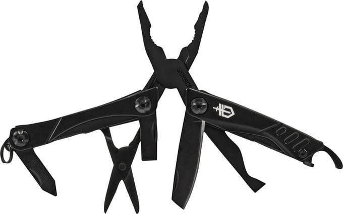 GERBER Dime Multi-tool, Black, GB
