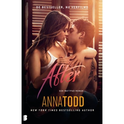 Hier Begint Alles - After - Anna Todd