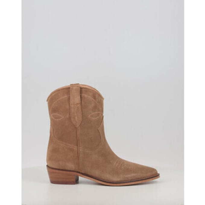 Platte laarzen Alpe CECILE 5036