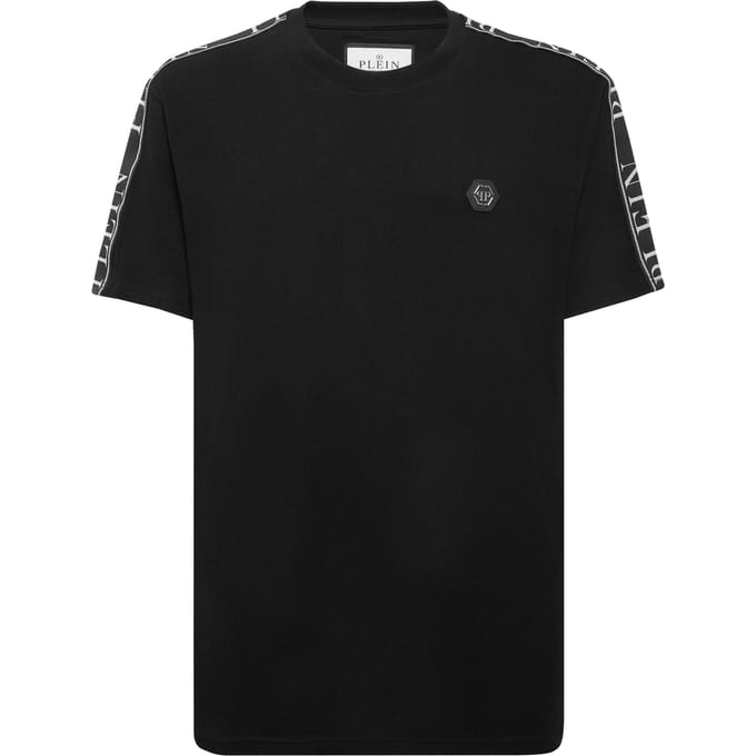 T-Shirt Ronde Hals Ss