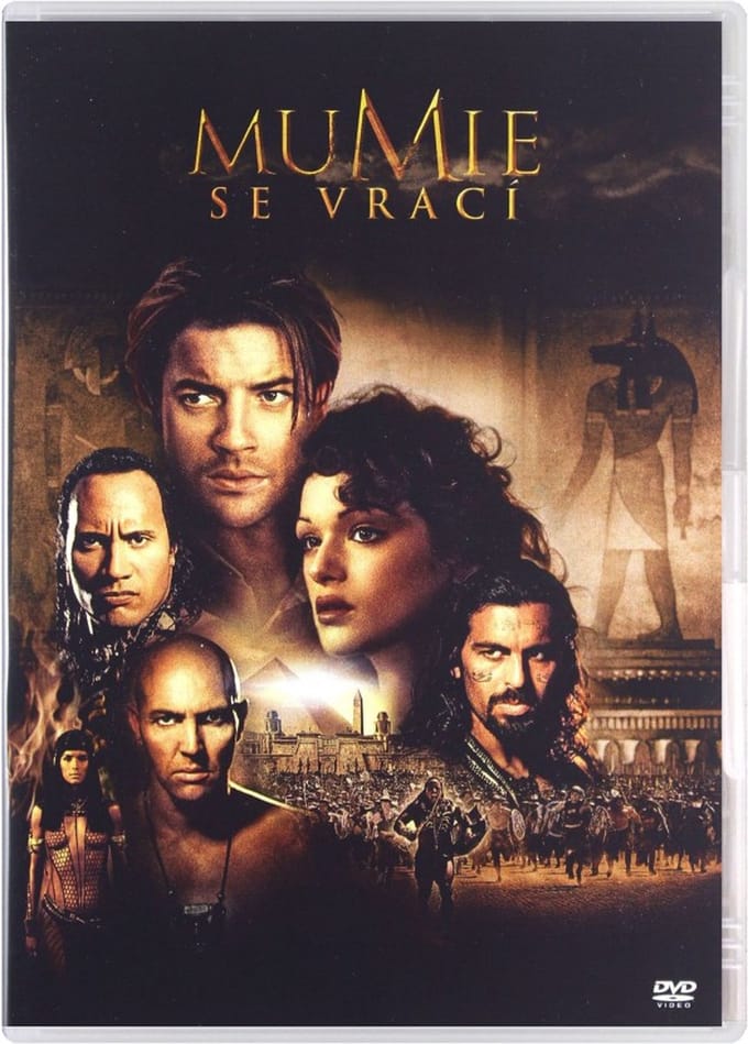 The Mummy Returns [DVD]