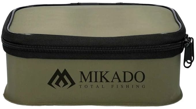 Mikado Eva Aas Etui Groen 21 x 17 x 9 cm