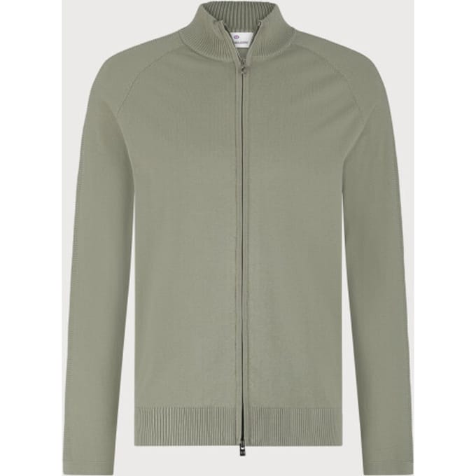 Blue Industry Kbiw25-m9 cardigan khaki