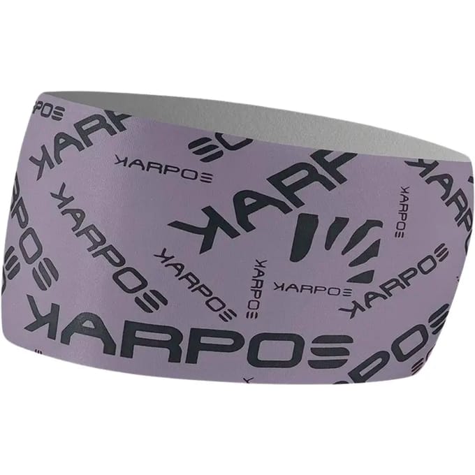 Karpos Pelmo Hoofdband Paars Man,Vrouw