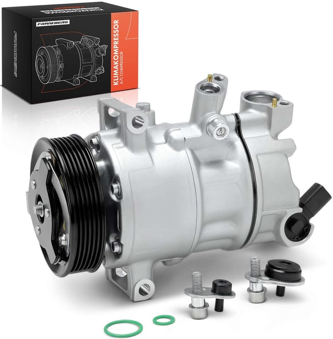 Frankberg 1x Klimaatcompressor voor VW