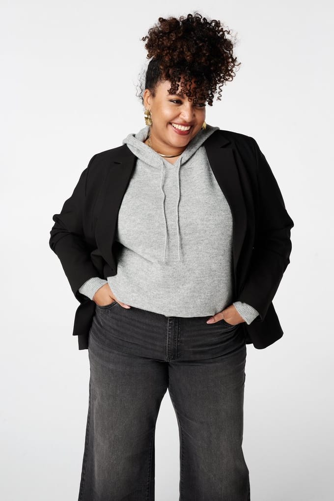 MS Mode Blazer Single breasted blazer