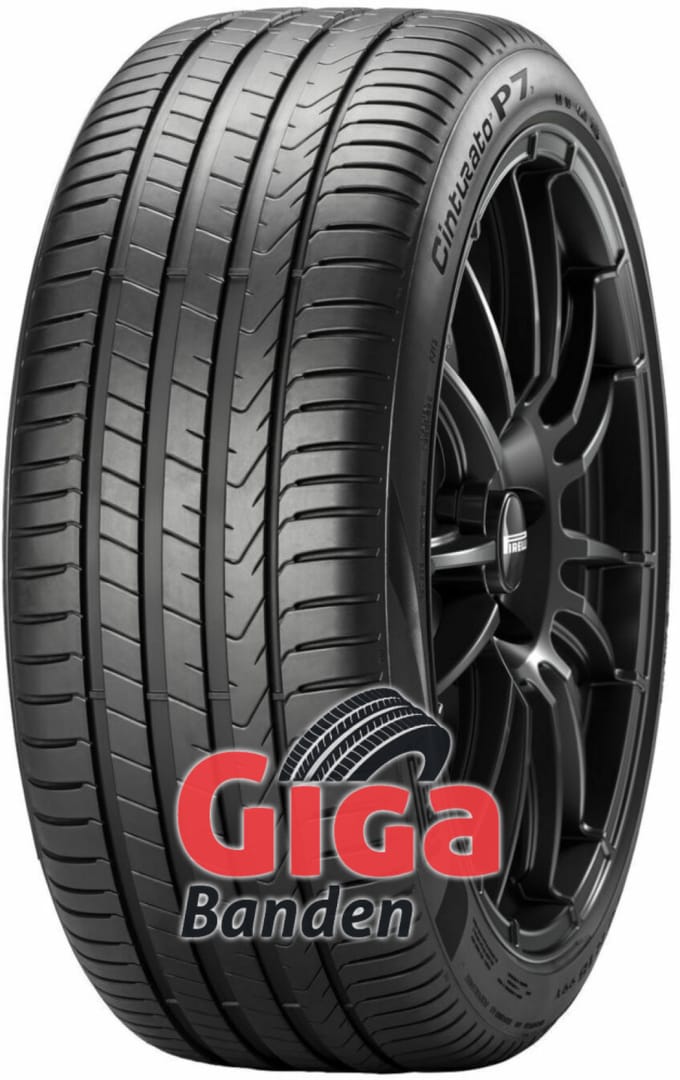 Pirelli Cinturato P7 (P7C2) ( 225/55 R17 97Y MO )