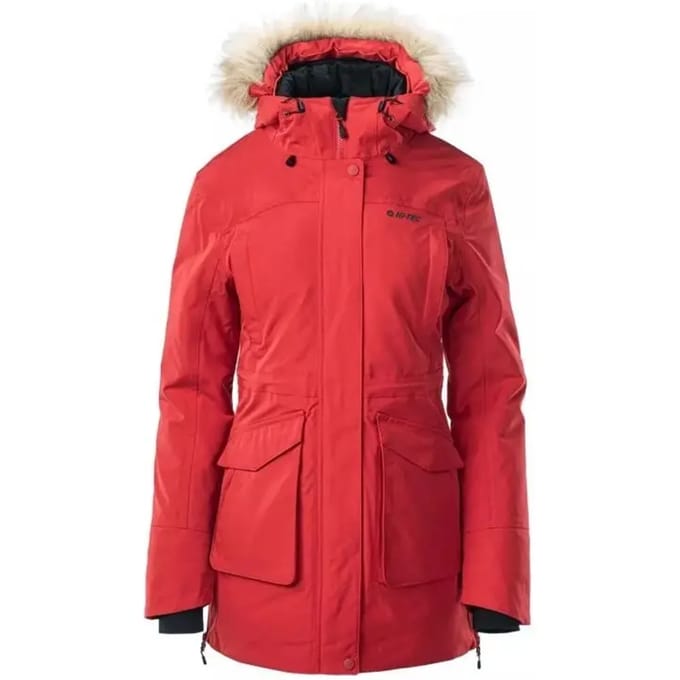 Dames ski jas Hi-Tec Lasse