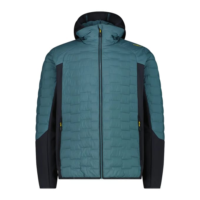 Hybride jas met capuchon CMP Unlimitech