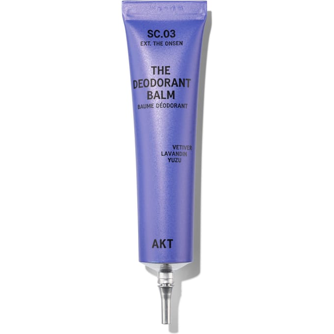 AKT The Deodorant Balm Sc.03 The Onsen