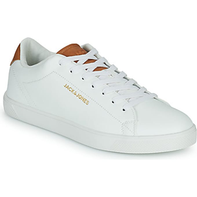 Jack & Jones - Heren Sneakers Boss - Wit - Maat 43