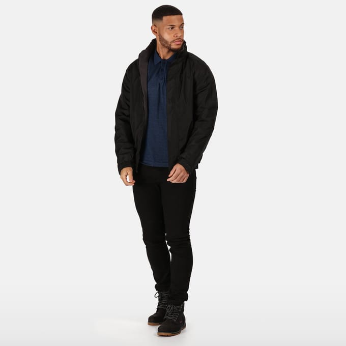 Regatta Dover Waterdicht Windproof Jasje (Thermo-Guard Isolatie) (Royal/Dark Navy)