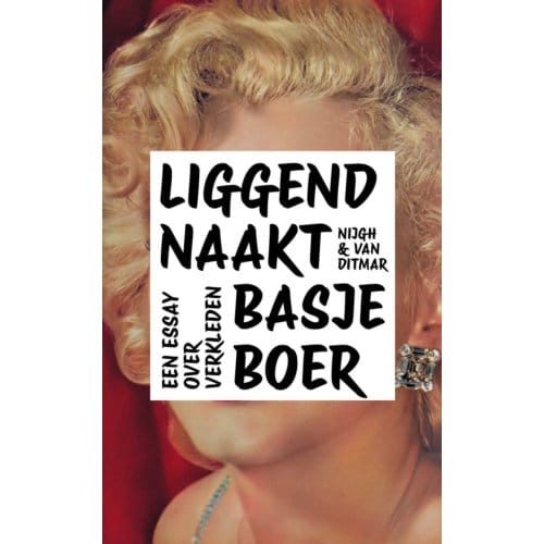 Liggend Naakt - Basje Boer