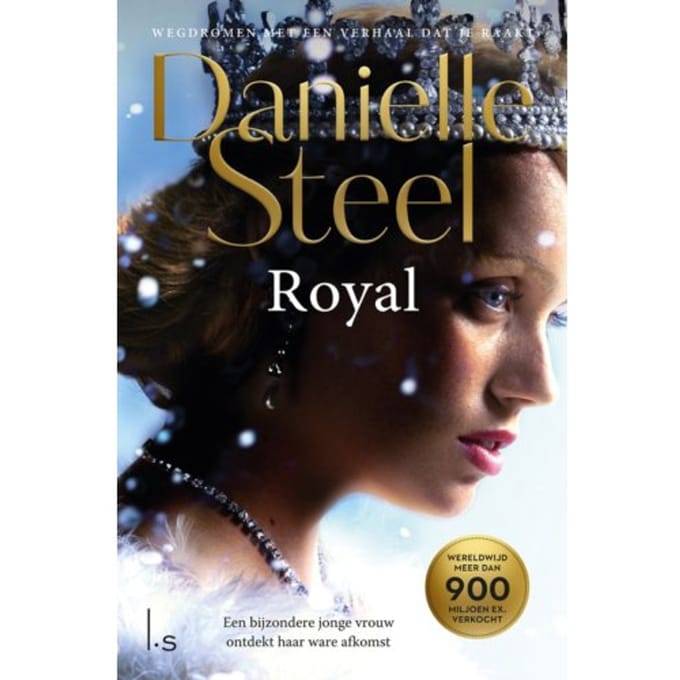Royal - Danielle Steel