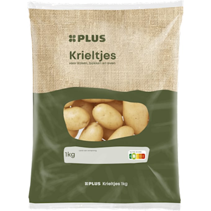 Krieltjes