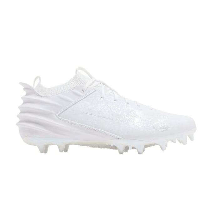 Under Armour Blur 2 MC Suede 'White Metallic Silver' 41