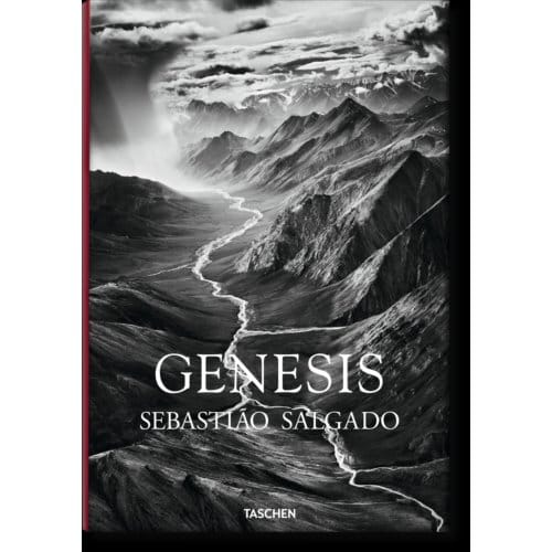 Sebastiao Salgado. Genesis - Lelia Wanick Salgado