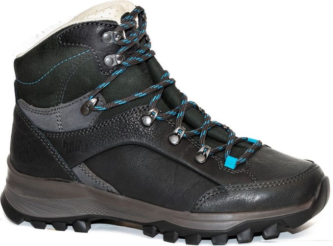 BANGRI Lady Asfalt Oceaan Dames Trekkingschoenen