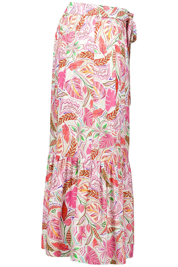 Atelier Gardeur Tabby1 Pink Größe: 38 | Midiröcke Outlet | Damen | Rosa