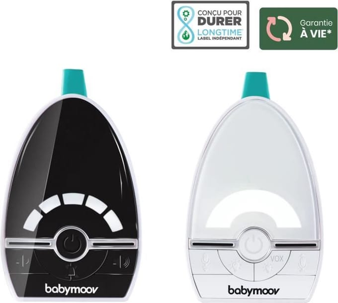 Babymoov Babyphone Expert Care - 1000m