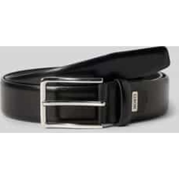 Riem met labeldetail