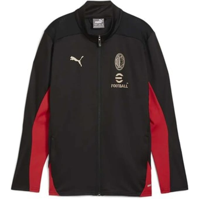 Puma Acm Training Jacket Jr Jas - Sportswear - Kinderen