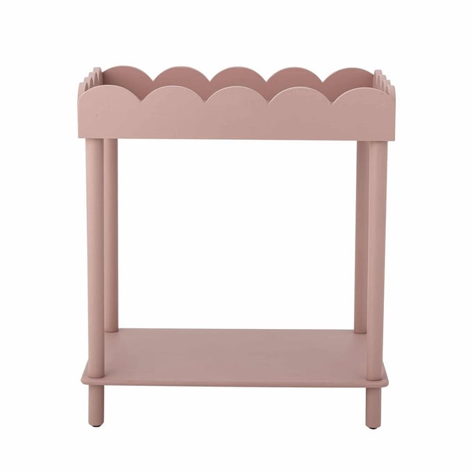 Bloomingville Bijzettafel Isola Roze