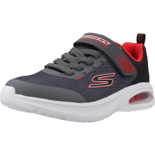 Skechers Microspec Max Advance Squad P Schoenen Zonder Veters Blauw EU 27 Jongen