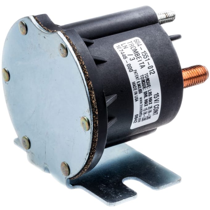 Husqvarna pt26d relais naast accu