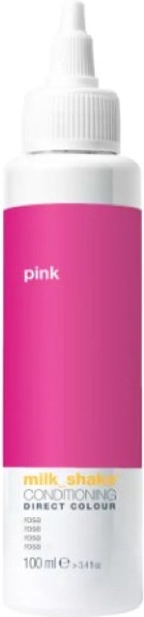Balsam Colorant Milk Shake Direct Colour Pink, 100ml