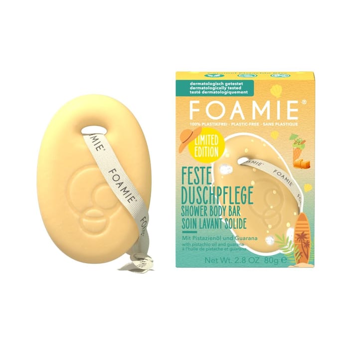 Foamie Body Bar Limited Edition Summer - 80 gr