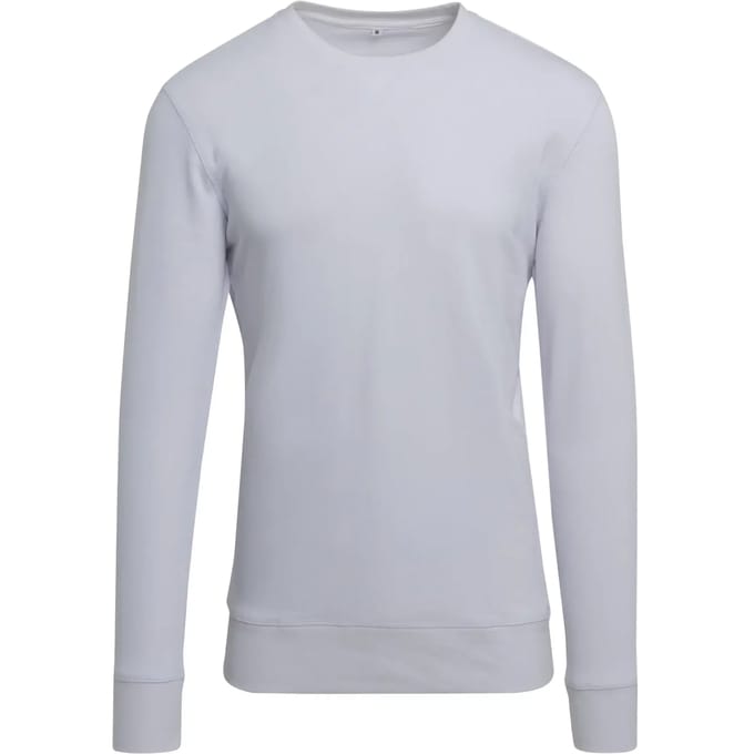 Lichtgewicht crew Sweatshirt White maat XS