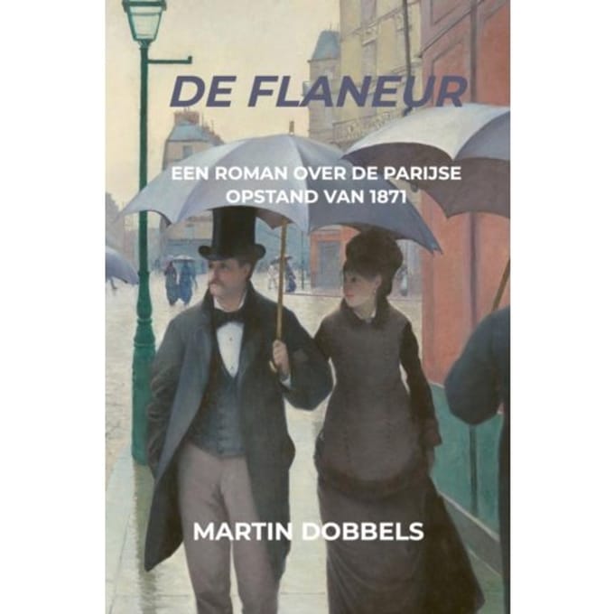 De Flaneur - Martin Dobbels