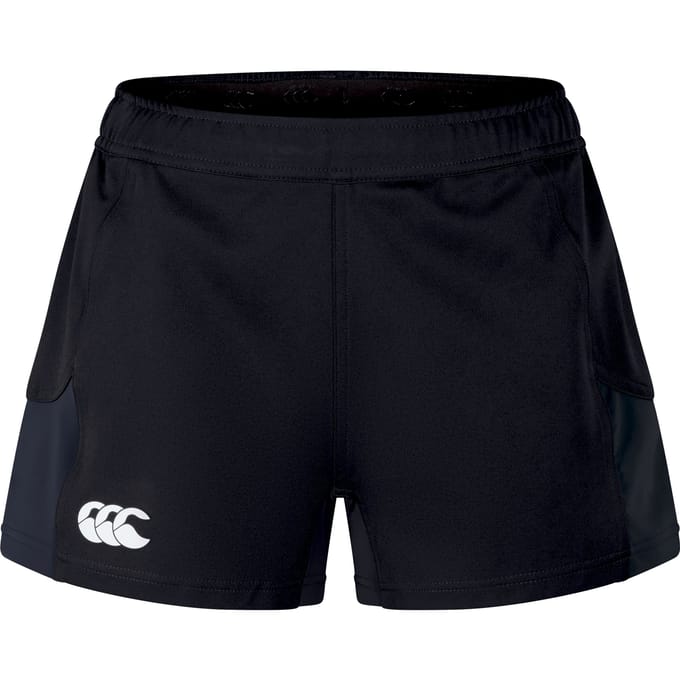 Canterbury Dames Advantage 2.0 Shorts (Zwart)