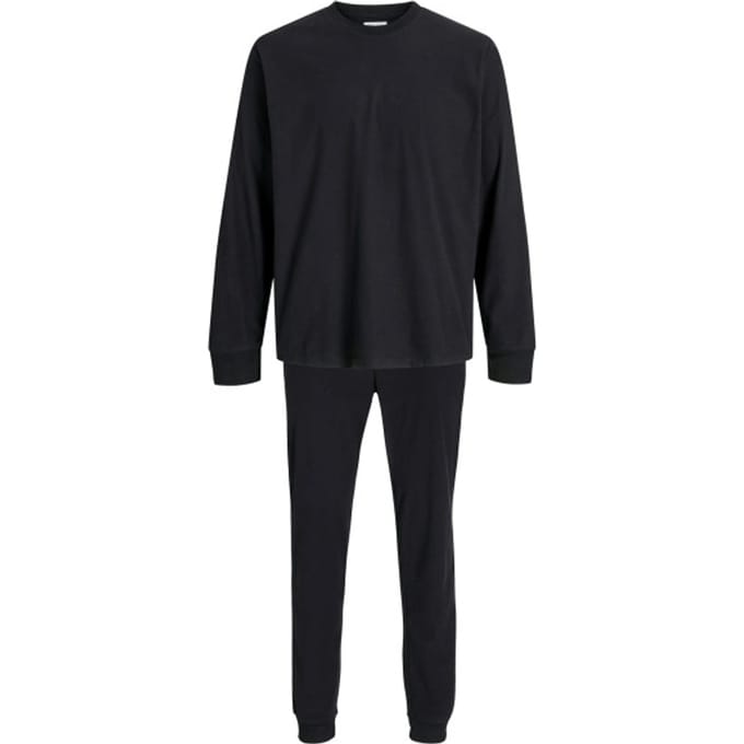 JACK&JONES ADDITIONALS - JACSOLID LOUNGE SET W NOOS Heren T-shirt
