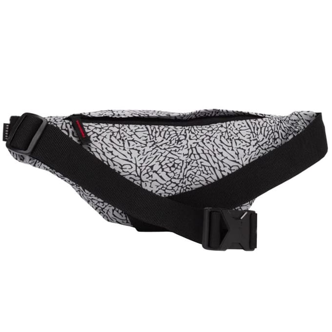 Jordan Polyester Crossbodytas, Slingtas, Heuptas Regular Unisex Crackle 9B0533-G3A red