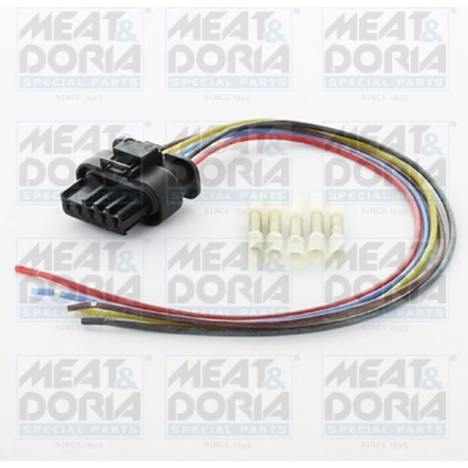 Reparatieset, kabelset  MEAT & DORIA 25340