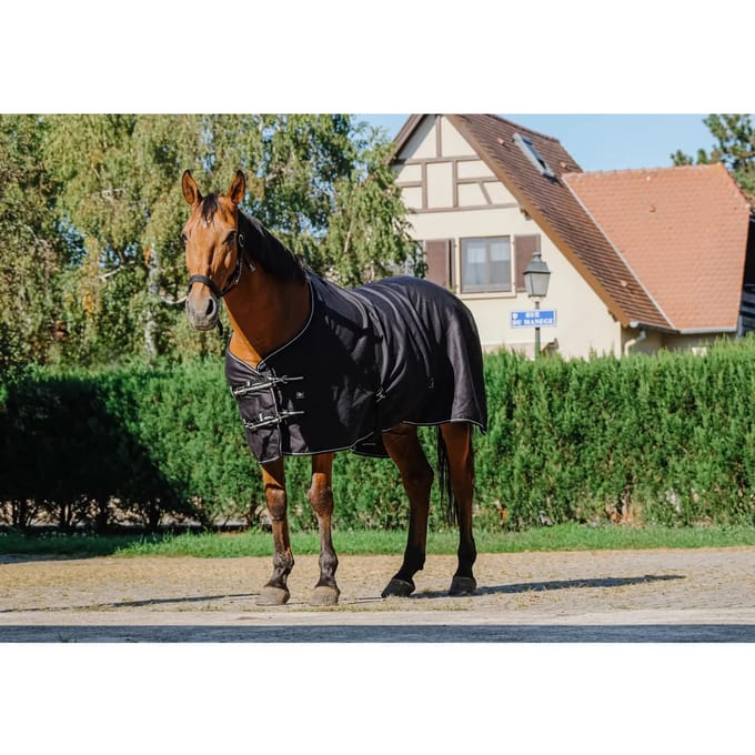 Glimmend paardenhemd Riding World