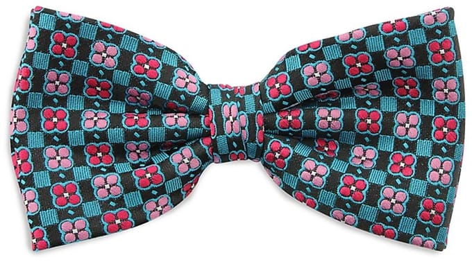 Sir Redman - Strikken - strik Daisy Lewis turquoise - zwart / turquoise / roze
