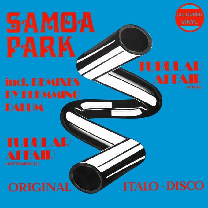 Samoa Park - Tubular Affair