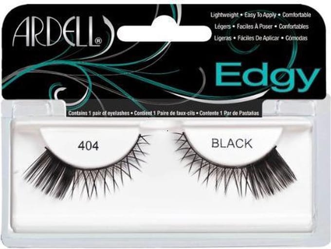 ARDELL - l'originale - Edgy Lash 404 nero, 1 paio