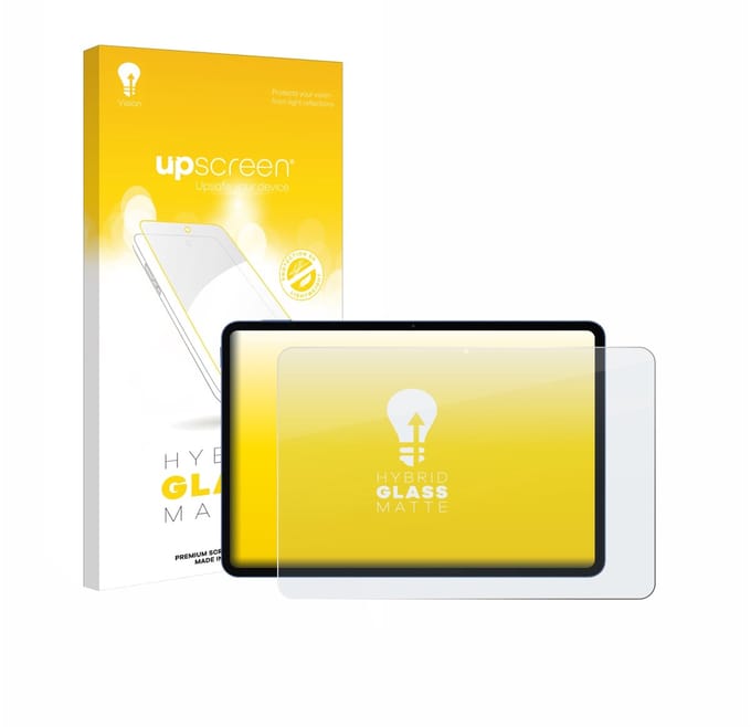 upscreen - Screenprotector voor Xiaomi Poco Pad X1 - Folie Beschermfolie Beschermglas matte